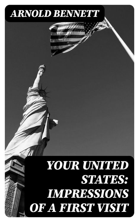 Produktbild: Your United States: Impressions of a first visit