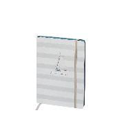 Produktbild: Notizbuch. Meer Liebe, Segelboot 256/153x202 mm