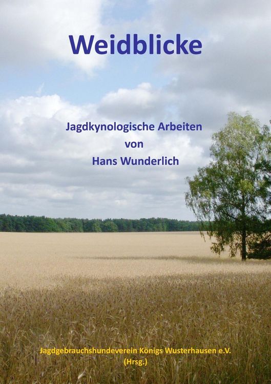 Produktbild: Weidblicke
