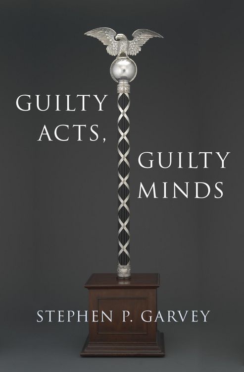 Produktbild: Guilty Acts, Guilty Minds