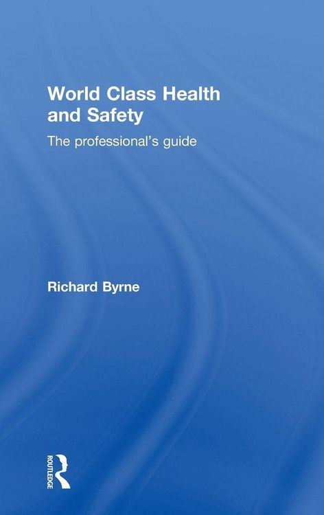 Produktbild: World Class Health and Safety