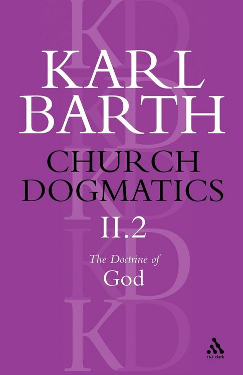 Produktbild: Church Dogmatics, Volume II, Part 2