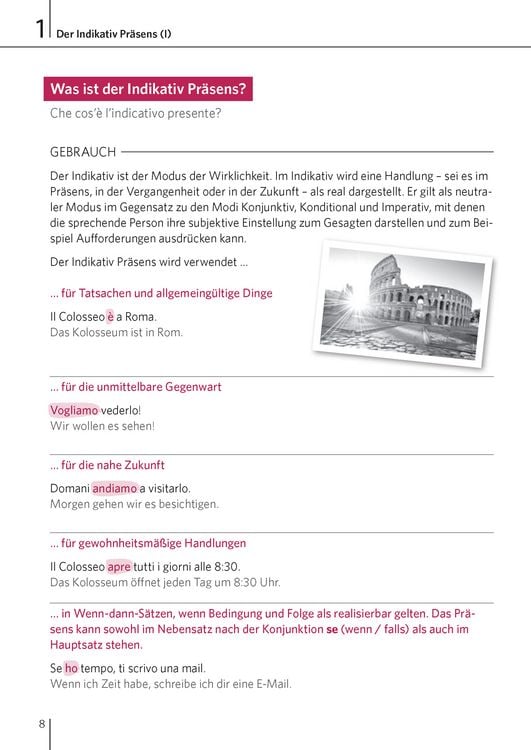 Produktbild: Langenscheidt Zeiten mit System Italienisch