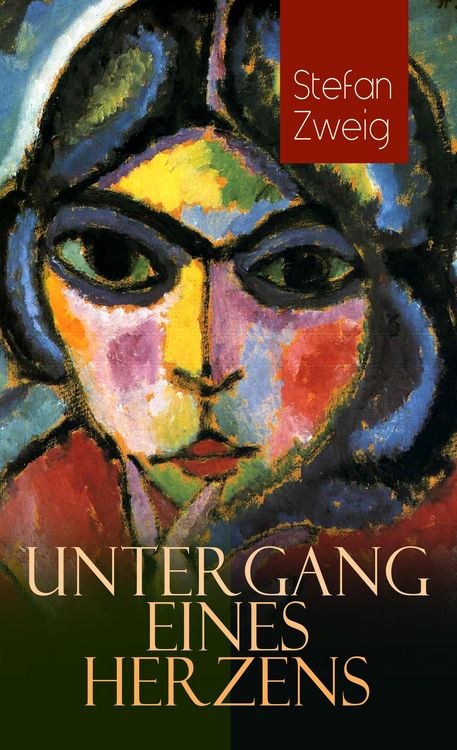 Produktbild: Untergang eines Herzens
