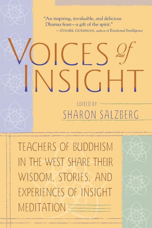 Produktbild: Voices of Insight