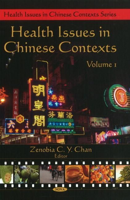 Produktbild: Chan, Z: Health Issues in Chinese Contexts