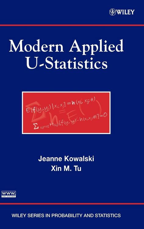 Produktbild: U-Statistics
