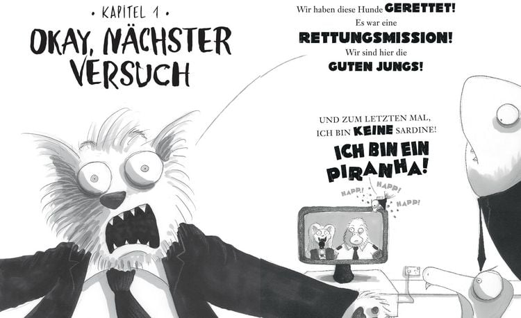 Produktbild: B&ouml;se Jungs - Mission Unm&ouml;glich (Band 2)