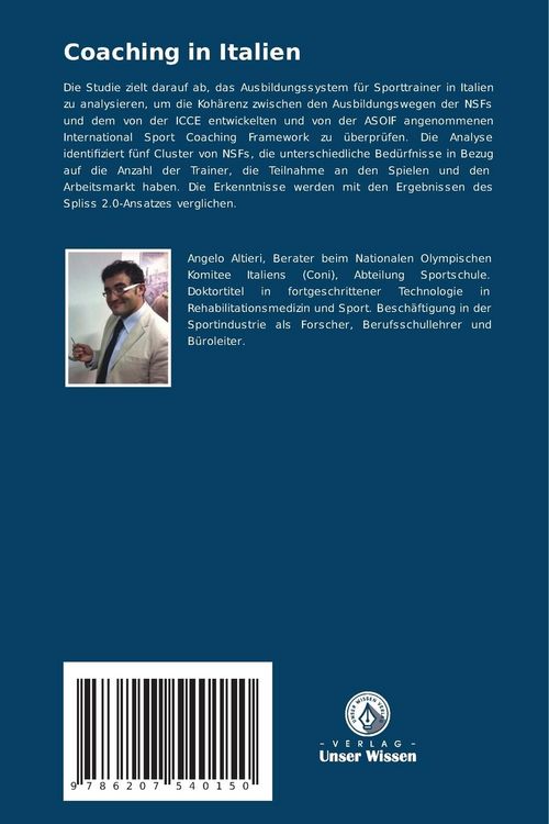 Produktbild: Coaching in Italien
