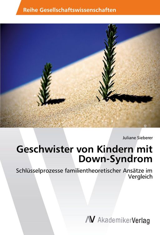 Produktbild: Geschwister von Kindern mit Down-Syndrom