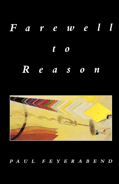 Produktbild: Farewell to Reason