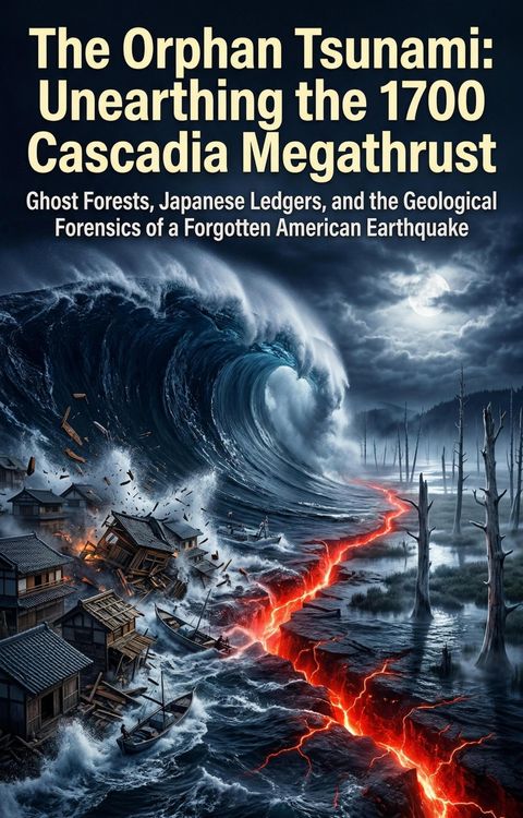 Produktbild: The Orphan Tsunami: Unearthing the 1700 Cascadia Megathrust