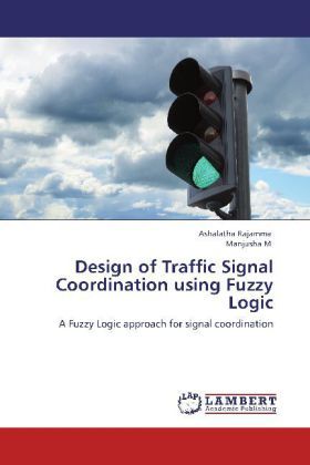 Produktbild: Rajamma, A: Design of Traffic Signal Coordination using Fuzz
