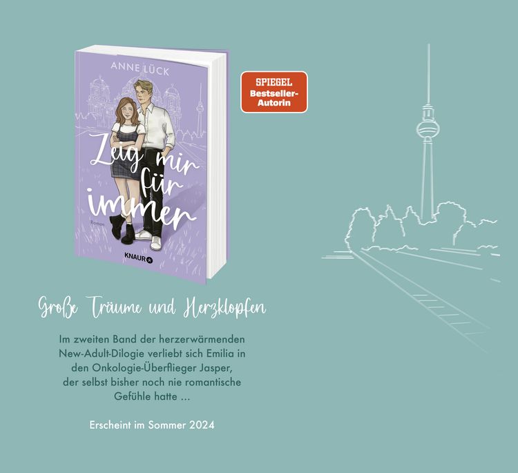 Produktbild: Versprich mir Morgen