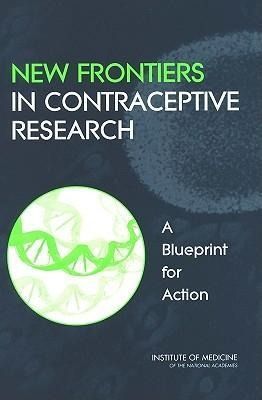 Produktbild: New Frontiers in Contraceptive Research