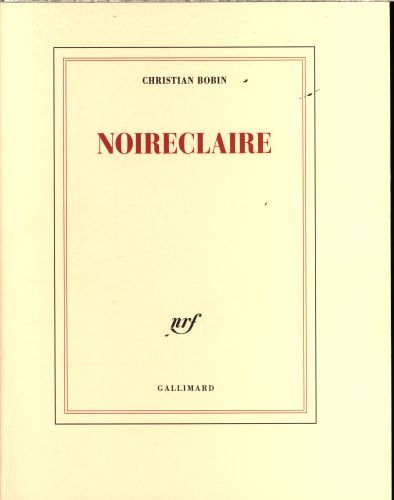 Produktbild: Noireclaire