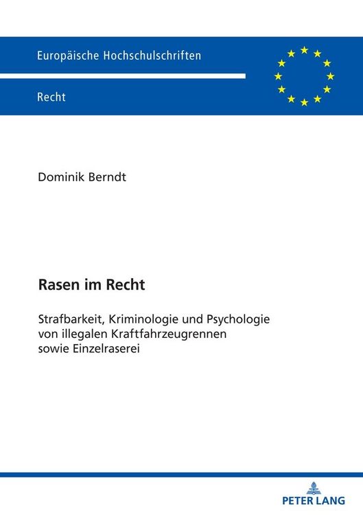 Produktbild: Rasen im Recht