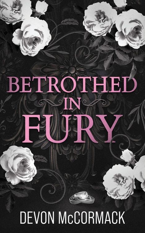 Produktbild: Betrothed in Fury