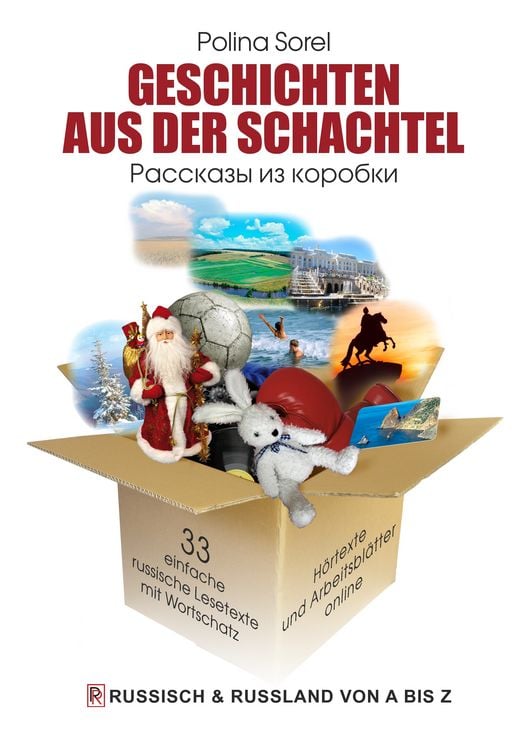 Produktbild: Geschichten aus der Schachtel