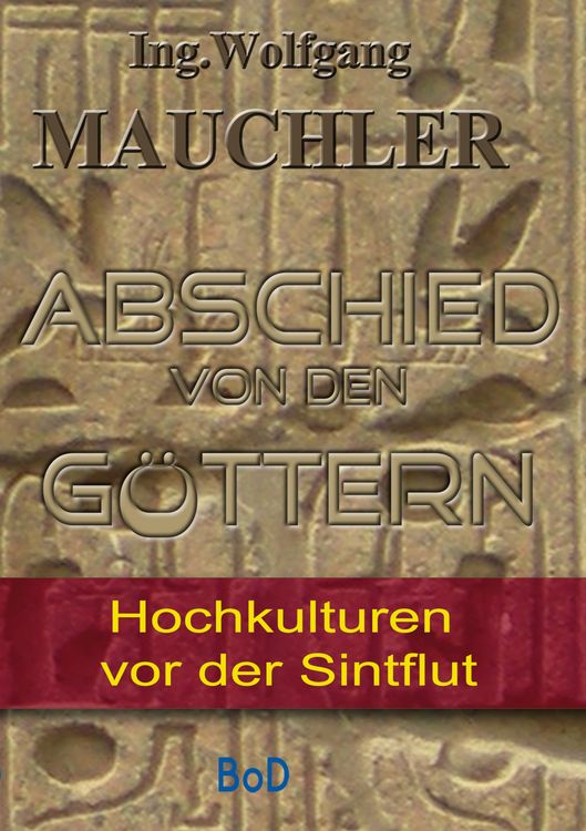 Produktbild: Abschied von den G&ouml;ttern