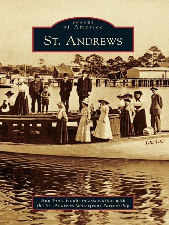 Produktbild: St. Andrews
