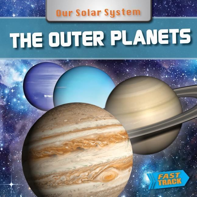 Produktbild: The Outer Planets
