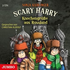 Produktbild: Scary Harry (7.) Knochengr&uuml;&aacute;e Aus Russland
