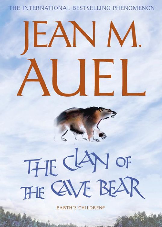 Produktbild: The Clan of the Cave Bear