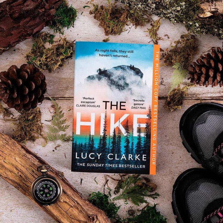 Produktbild: The Hike