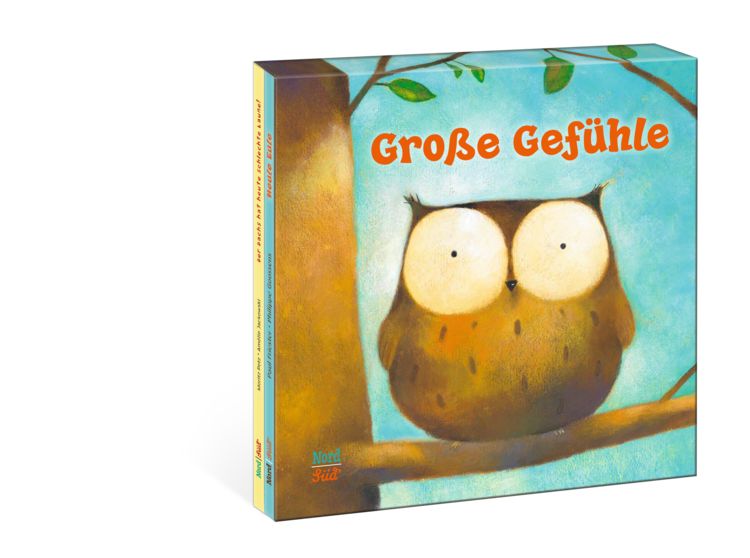 Produktbild: Bundle Gro&szlig;e Gef&uuml;hle Mini