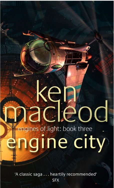 Produktbild: Engine City