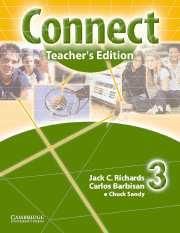 Produktbild: Connect Teachers Edition 3 Portuguese Edition