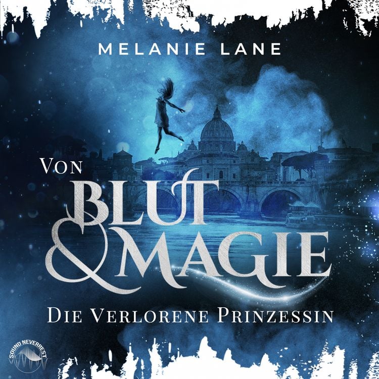 Produktbild: Von Blut und Magie: Die verlorene Prinzessin