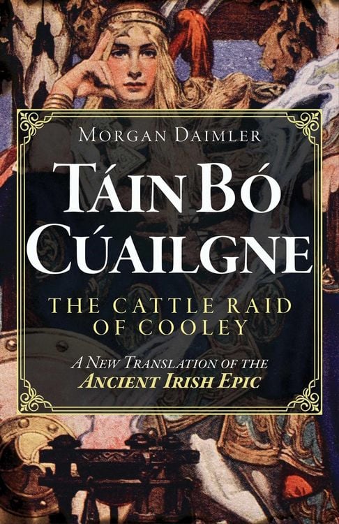 Produktbild: Tain Bo Cuailgne