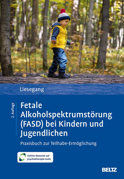 Produktbild: Fetale Alkoholspektrumst&ouml;rung (FASD) bei Kindern und Jugendlichen