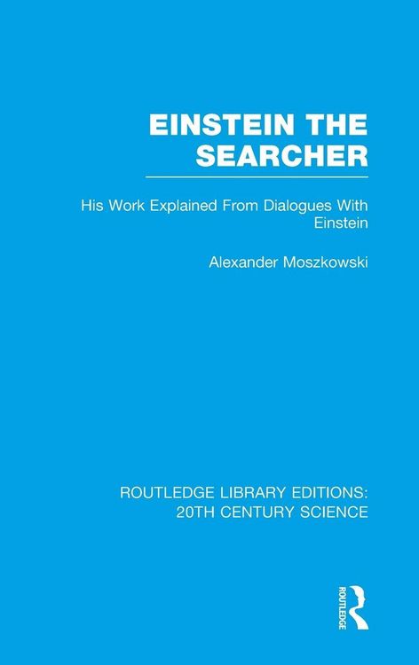 Produktbild: Einstein The Searcher