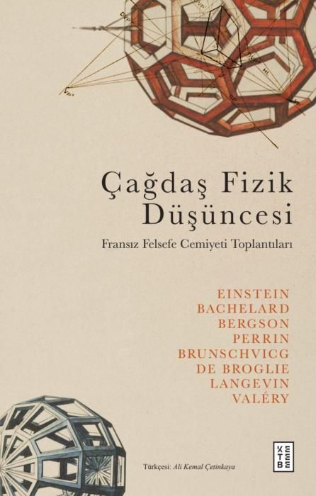 Produktbild: Cagdas Fizik D&uuml;s&uuml;ncesi