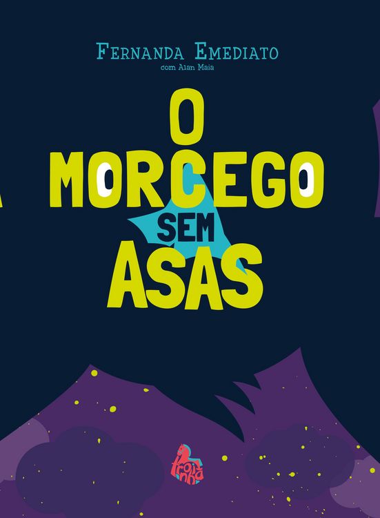 Produktbild: O morcego sem asas