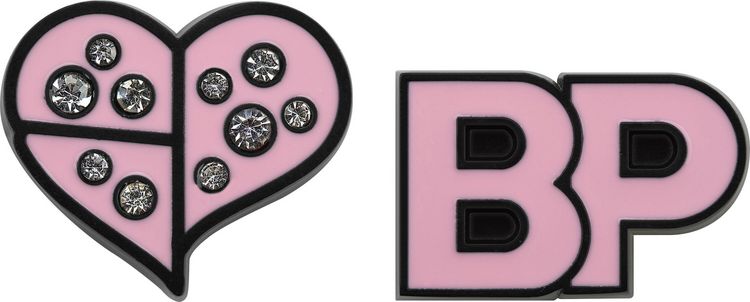 Produktbild: Moleskine X Blackpink Pin Bundle (2er-Set)