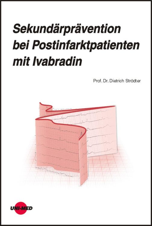 Produktbild: Sekund&auml;rpr&auml;vention bei Postinfarktpatienten mit Ivabradin