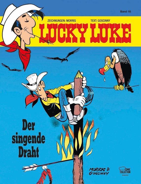 Produktbild: Lucky Luke 18