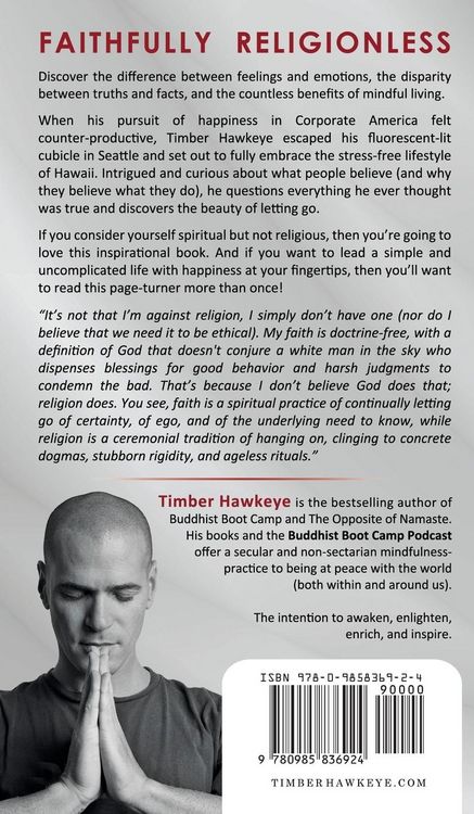 Produktbild: Faithfully Religionless