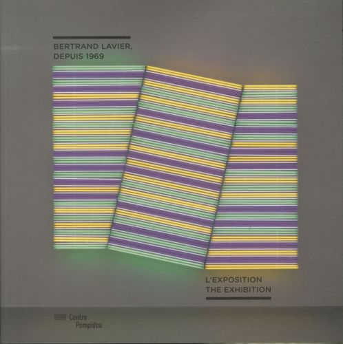 Produktbild: Bertrand Lavier Depuis 1969 - Album