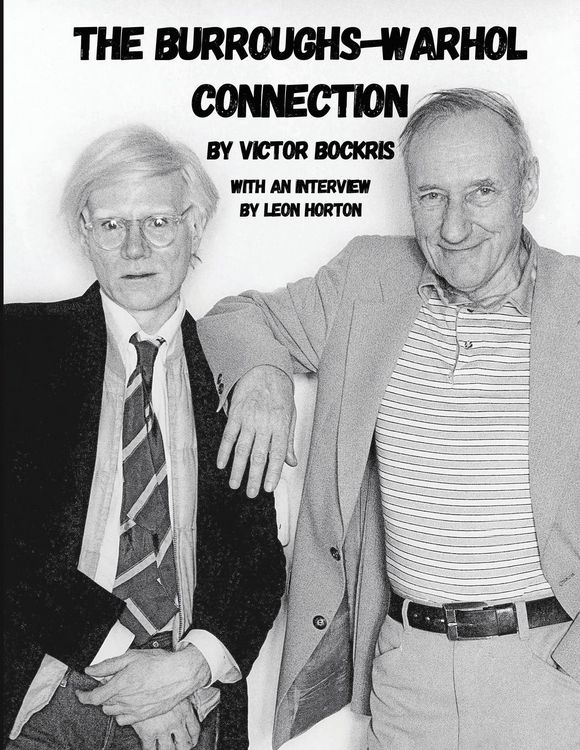Produktbild: The Burroughs-Warhol Connection