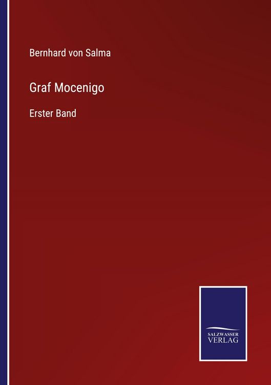 Produktbild: Graf Mocenigo