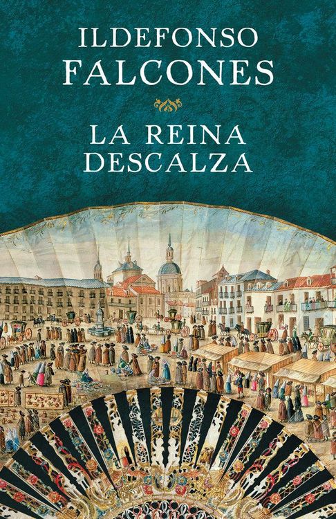 Produktbild: La reina descalza