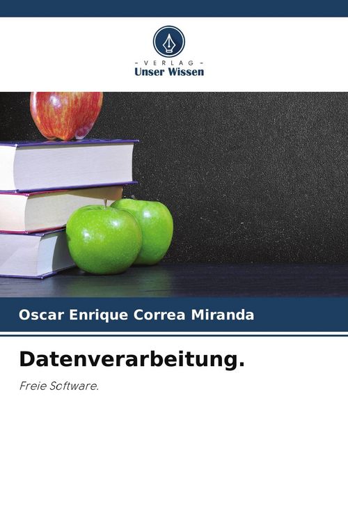 Produktbild: Datenverarbeitung.