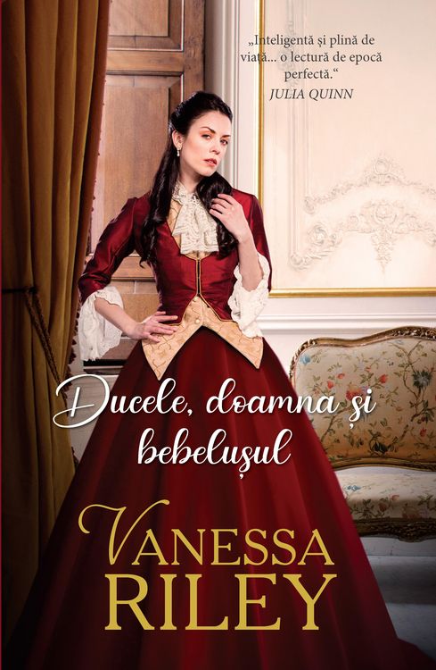 Produktbild: Ducele, doamna si bebelusul