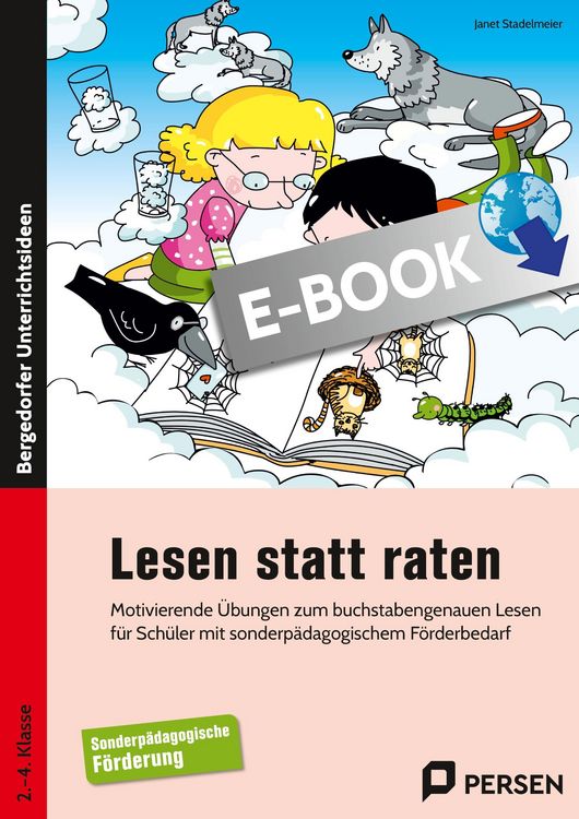 Produktbild: Lesen statt raten 1