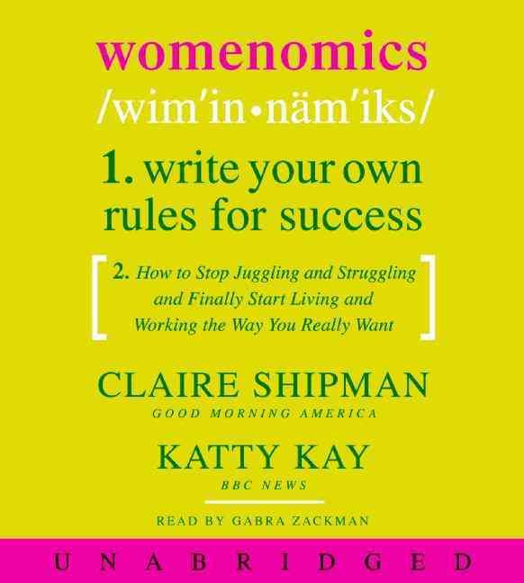 Produktbild: Womenomics